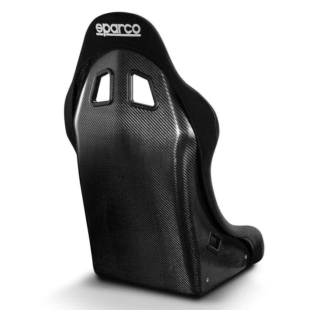 Sparco Asiento Evo Xl Carbon Negro - Sparco | APEXCORSE imagen 4
