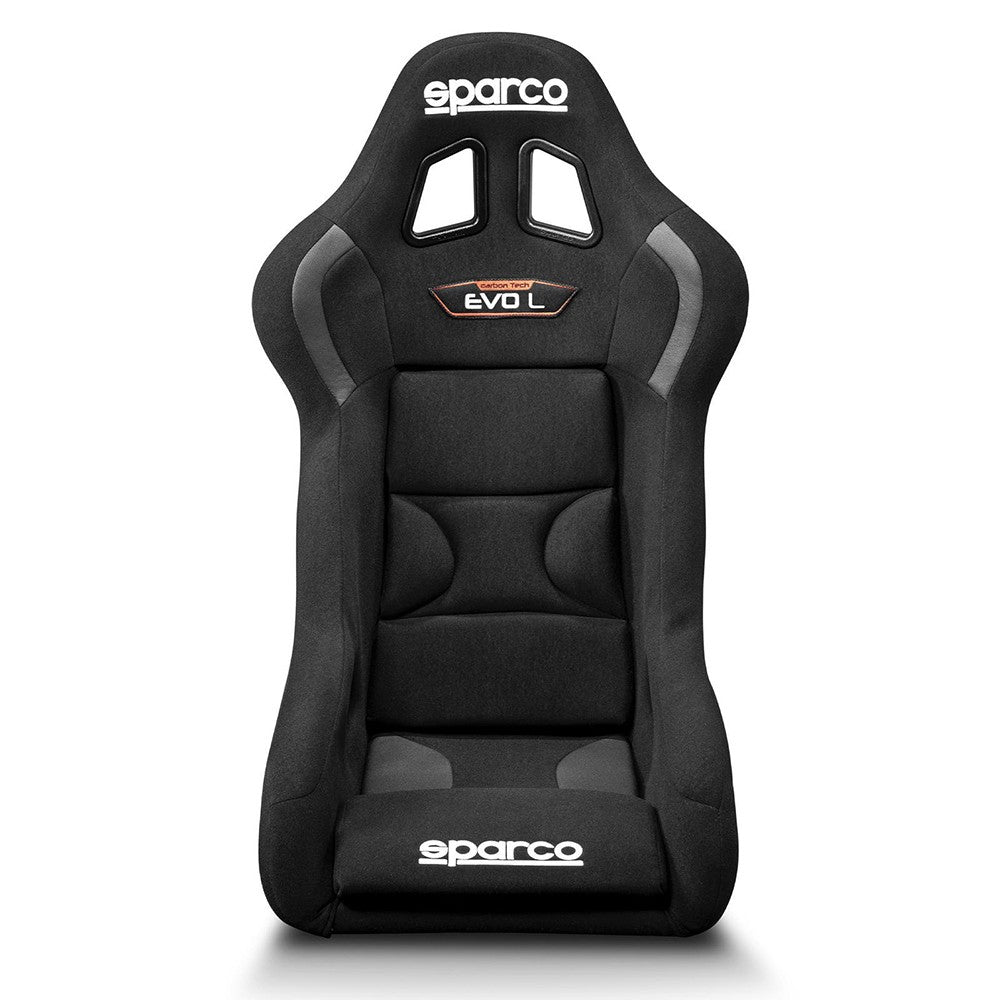 Sparco Asiento Evo L Carbon Negro - Sparco | APEXCORSE imagen 2