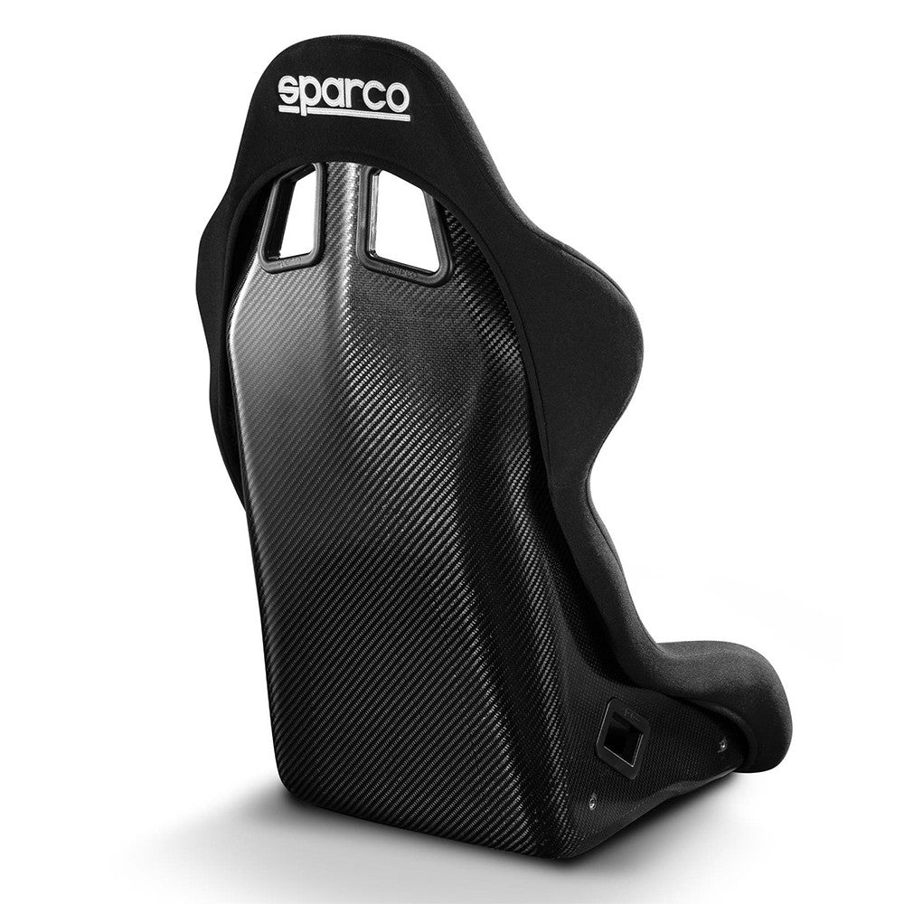 Sparco Asiento Evo L Carbon Negro - Sparco | APEXCORSE imagen 3