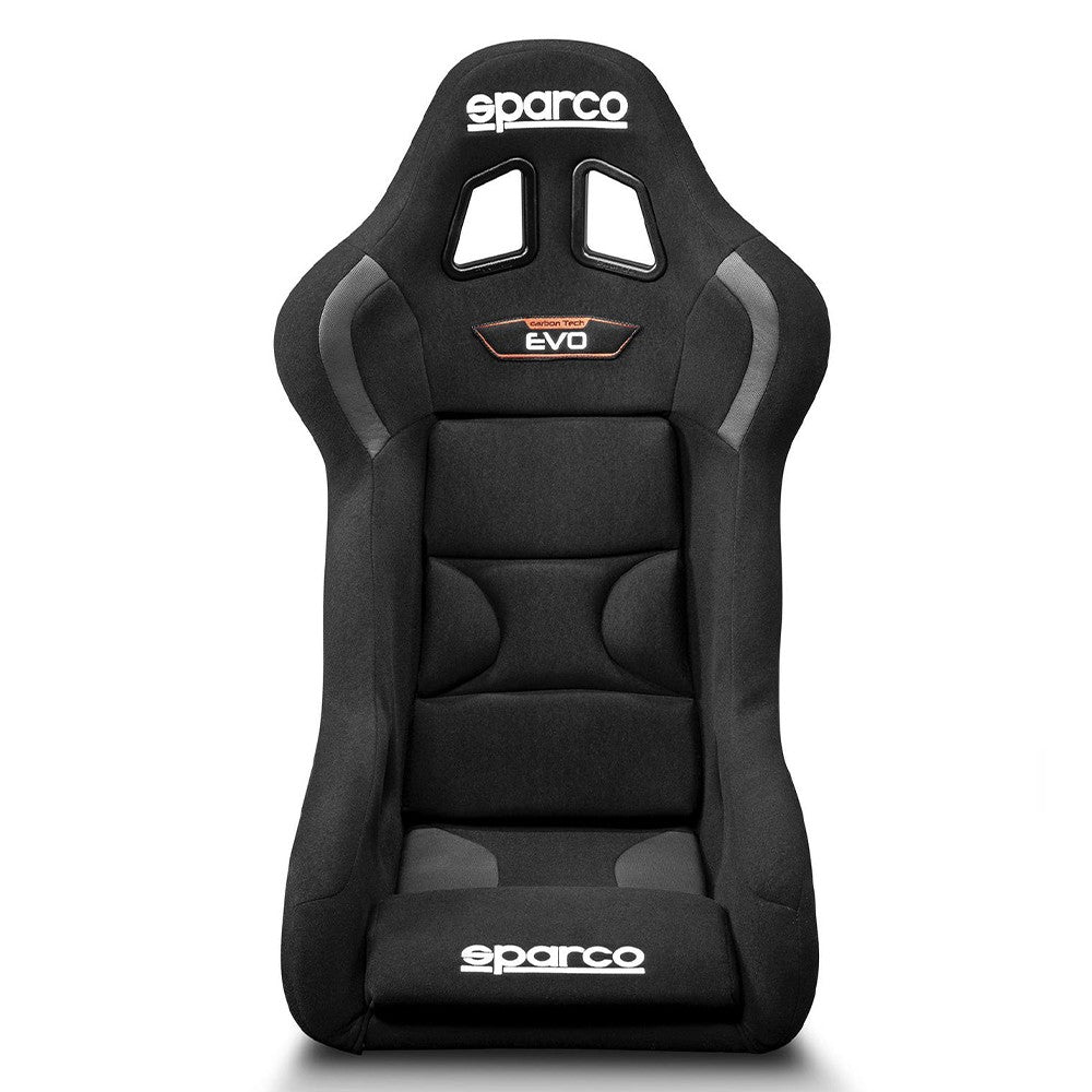 Sparco Asiento Evo QRT-C Negro - Sparco | APEXCORSE imagen 2