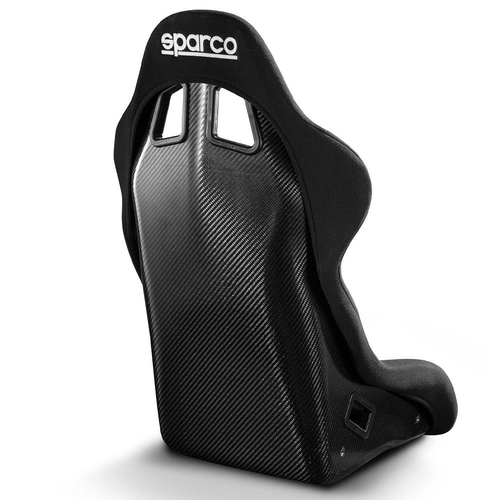 Sparco Asiento Evo QRT-C Negro - Sparco | APEXCORSE imagen 3
