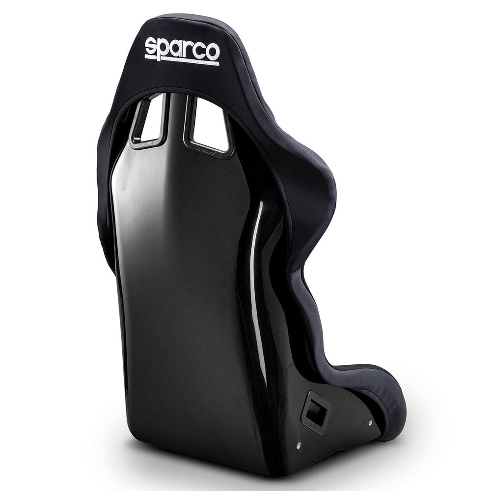 Sparco Asiento Evo L QRT X - Sparco | APEXCORSE imagen 2