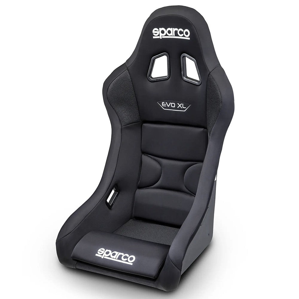 Sparco Asiento Evo Xl QRT X - Sparco original | APEXCORSE