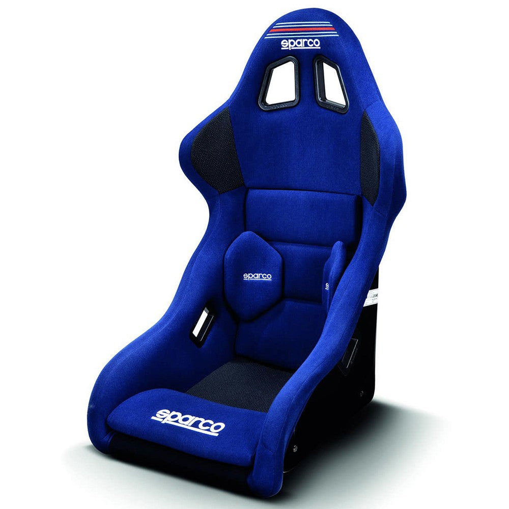 Sparco Asiento Pro 2000 QRT Martini Racing - Sparco | APEXCORSE imagen 2