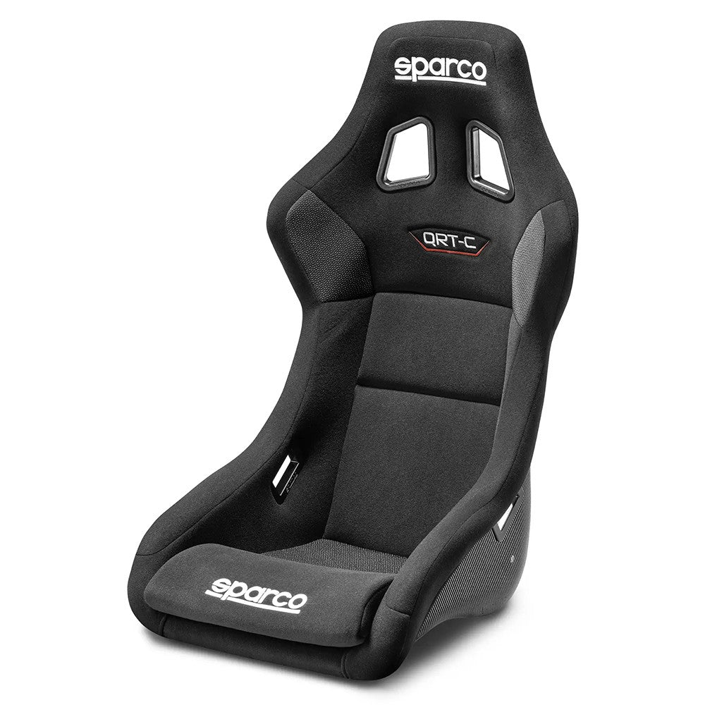 Sparco Asiento QRT-C 20 Negro - Sparco original | APEXCORSE
