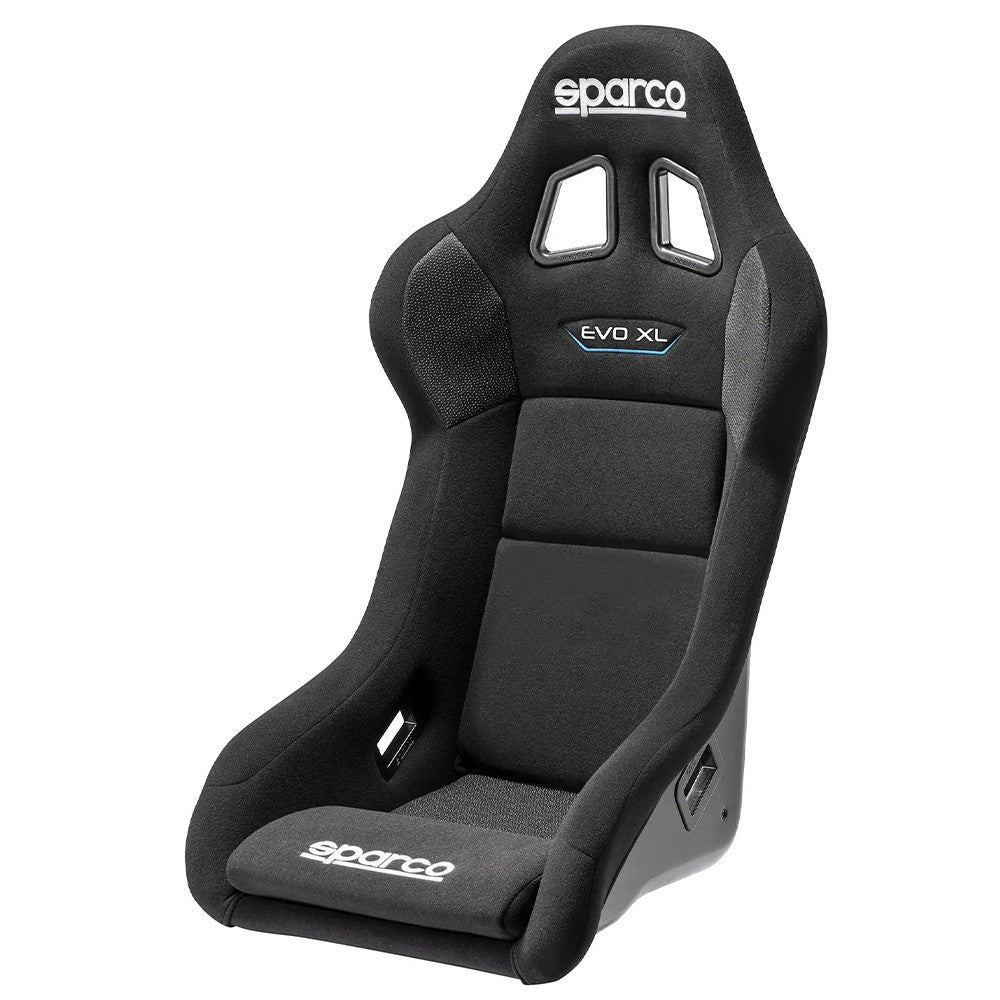 Sparco Asiento Evo Xl QRT - Sparco original | APEXCORSE
