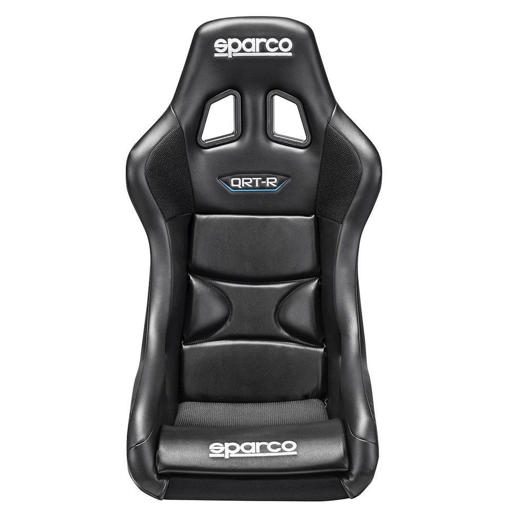 Sparco Asiento QRT-R Negro Sky 2019 - Sparco | APEXCORSE imagen 2