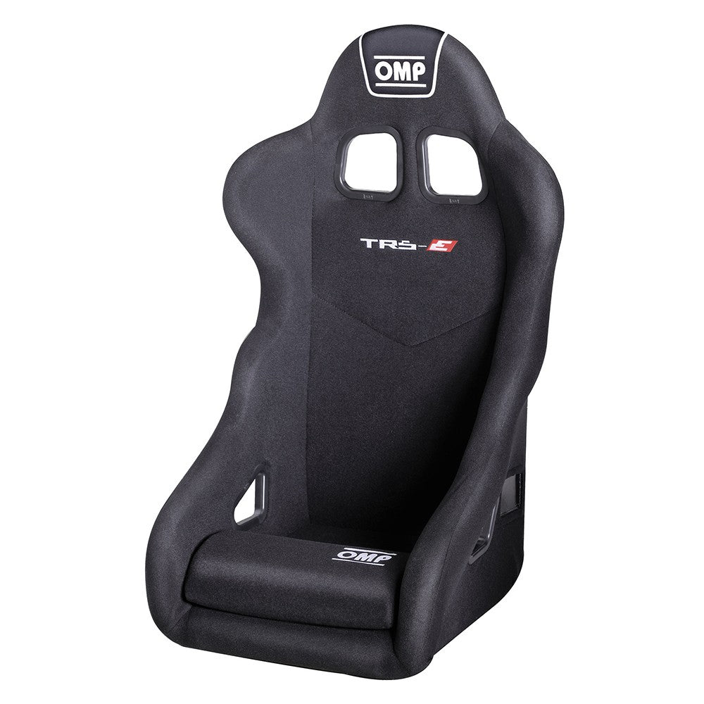 ASIENTO RACING OMP TRS FIA 8855-1999 NEGRO - OMP original APEXCORSE imagen 1