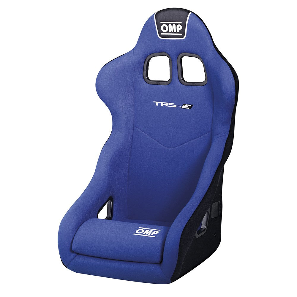ASIENTO RACING OMP TRS FIA 8855-1999 AZUL - OMP original APEXCORSE imagen 1
