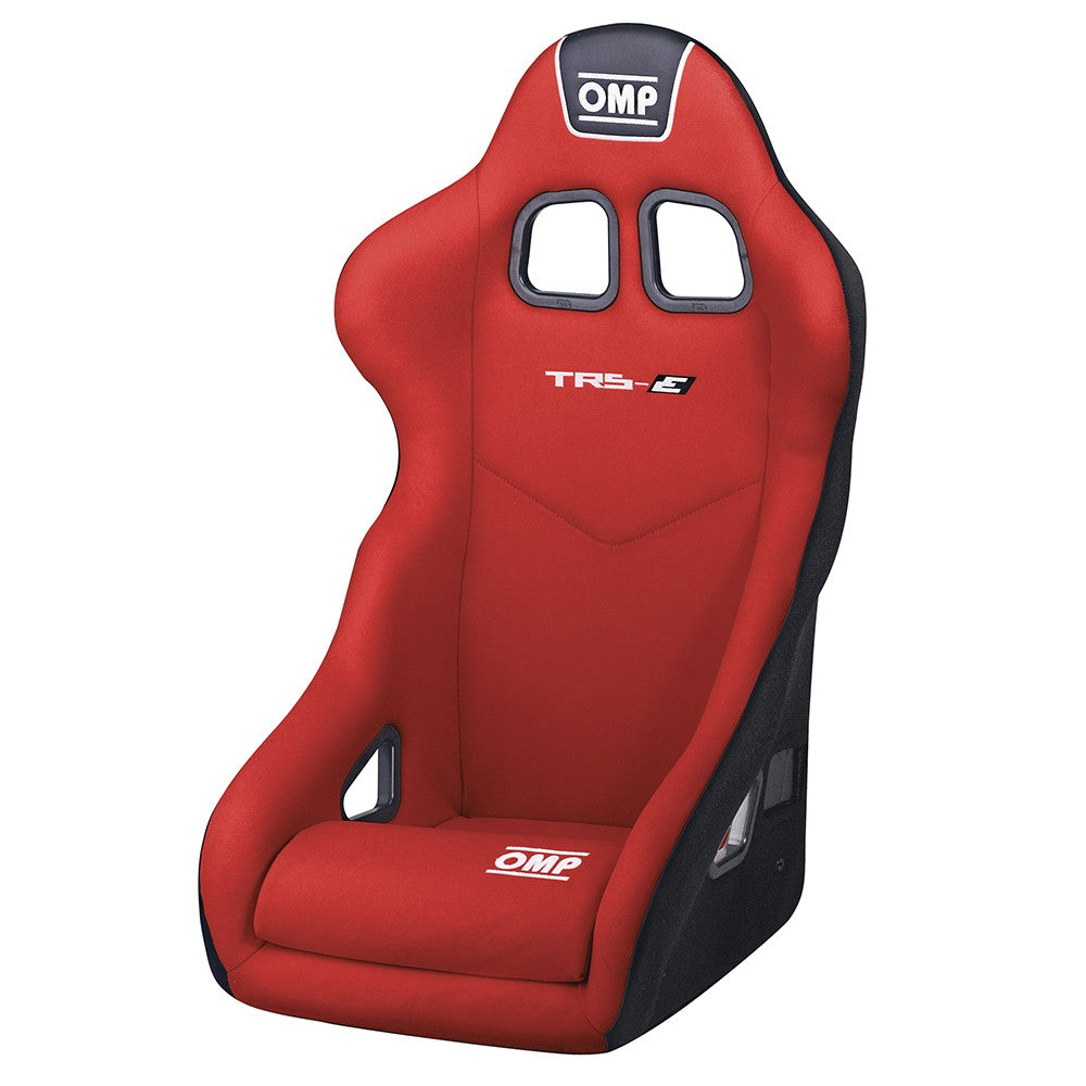 ASIENTO RACING OMP TRS FIA 8855-1999 ROJO - OMP original APEXCORSE imagen 1