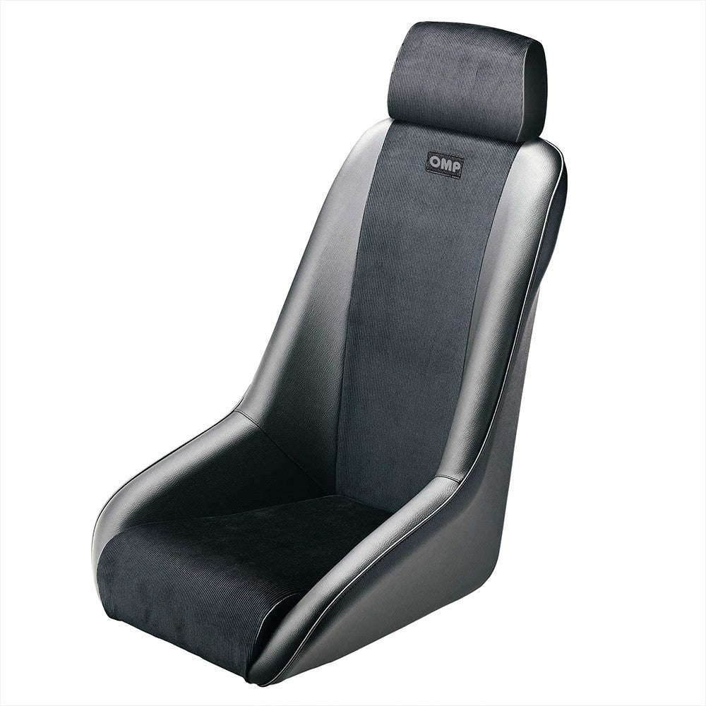 ASIENTO OMP VINTAGE CLASSIC NEGRO - OMP original APEXCORSE imagen 1