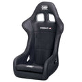 ASIENTO RACING OMP FIRST-R FIA 8855-1999 NEGRO - OMP original APEXCORSE imagen 1
