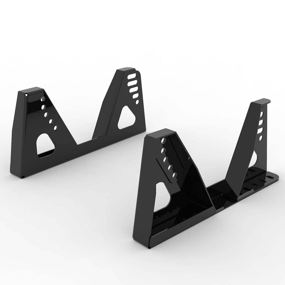 OMP SOPORTES DE ASIENTO FIA 8855-2021 PARA HTE EVO XL ASIENTO (REF. N° HA0-0904-A01) - OMP original APEXCORSE imagen 1