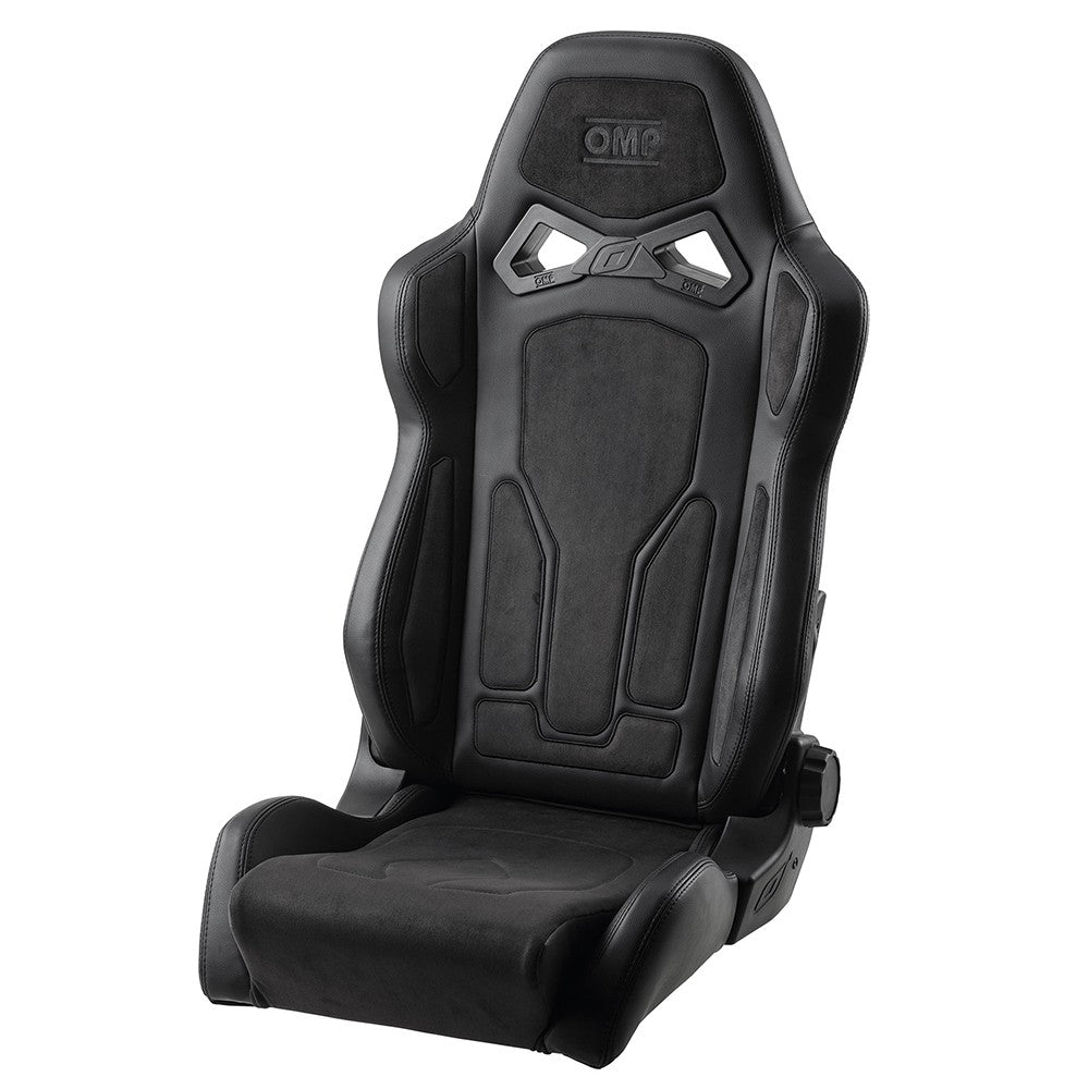 ASIENTO OMP RTS NEGRO RECLINABLE - OMP original APEXCORSE imagen 1