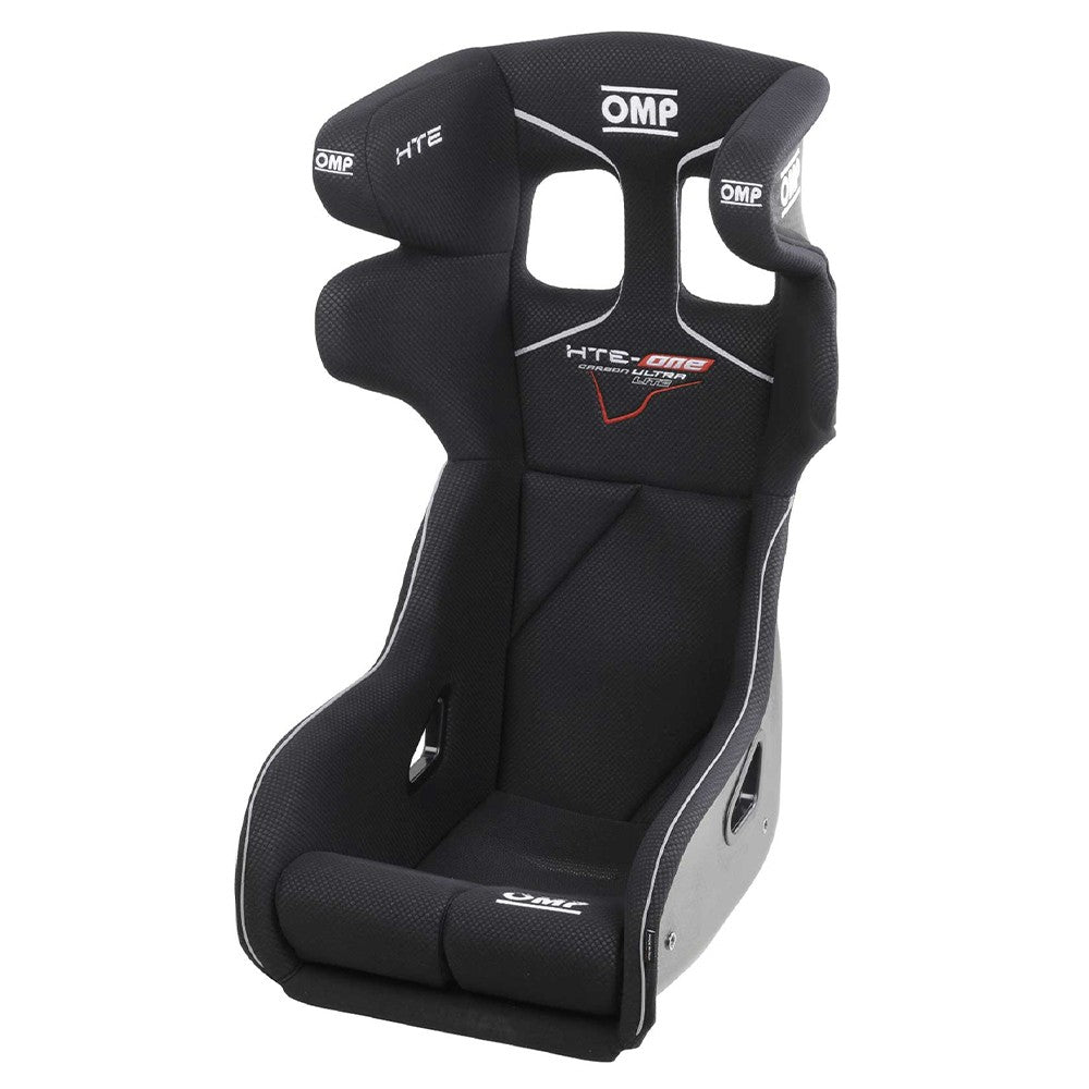 OMP HTE ONE ULTRA LITE FIA 8862-2009 NEGRO - OMP original APEXCORSE imagen 1