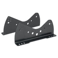 BASE LATERAL OMP FIA 8862-2009 PARA ASIENTO HTE-ONE S (HA/801) - OMP original APEXCORSE imagen 1