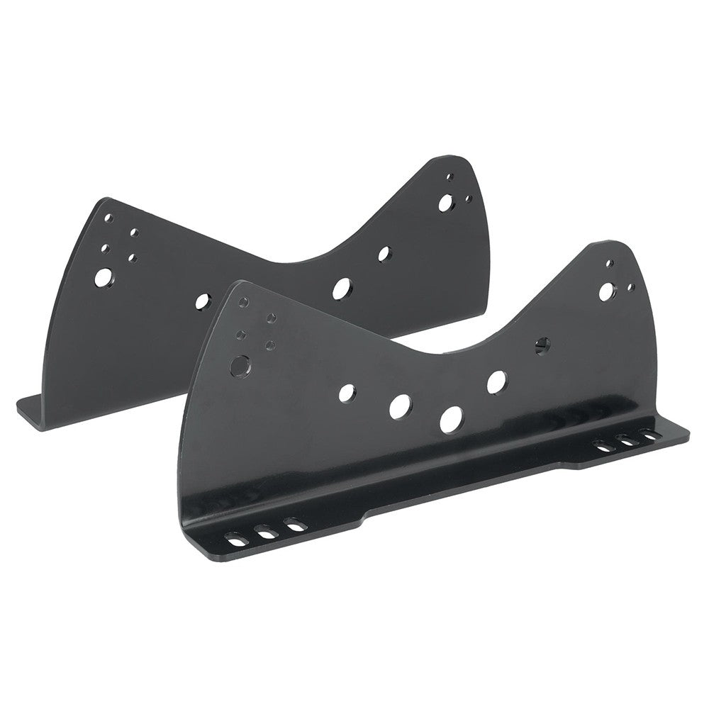 BASE LATERAL OMP FIA 8862-2009 PARA ASIENTO HTE-ONE S (HA/801) - OMP original APEXCORSE imagen 1