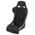 OMP ASIENTO RT CARBONO FIA 8855-1999 EN CUERO NEGRO - OMP original APEXCORSE imagen 1