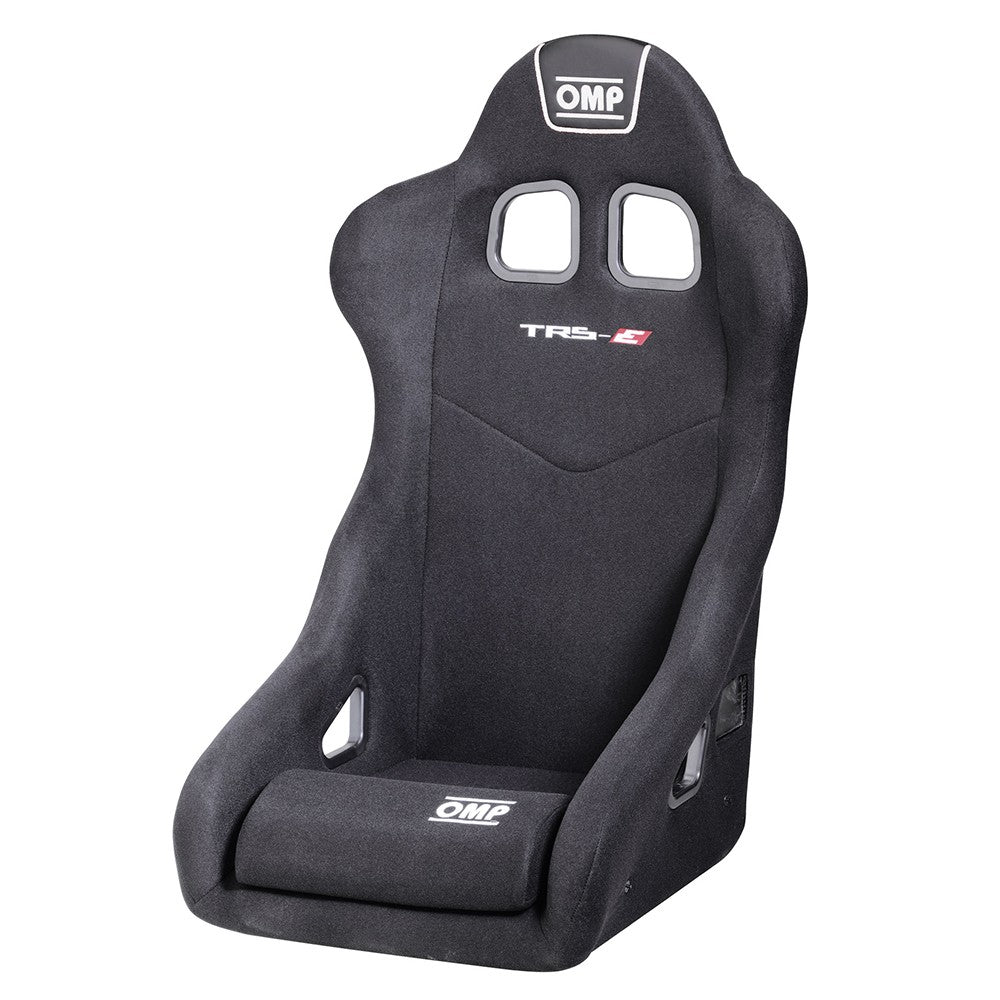 ASIENTO RACING OMP TRS XL FIA 8855-1999 NEGRO - OMP original APEXCORSE imagen 1