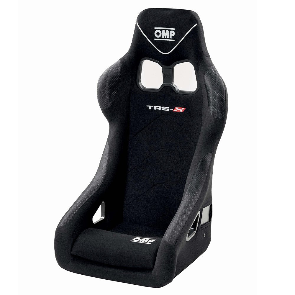 ASIENTO RACING OMP TRS-X FIA 8855-1999 NEGRO - OMP original APEXCORSE imagen 1