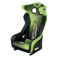ASIENTO RACING OMP WRC ART FIA 8855-1999 NEGRO - OMP original APEXCORSE imagen 1