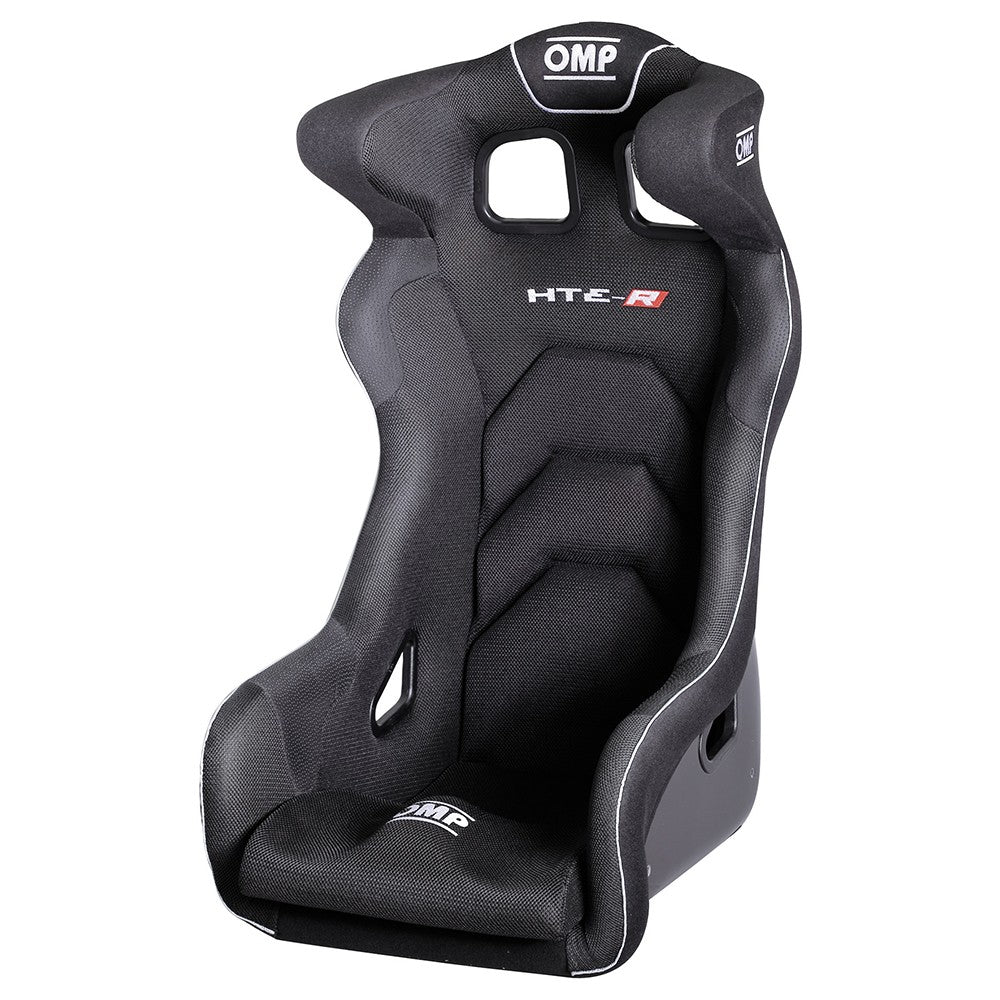 ASIENTO RACING OMP HTE FIA 8855-1999 NEGRO - OMP original APEXCORSE imagen 1