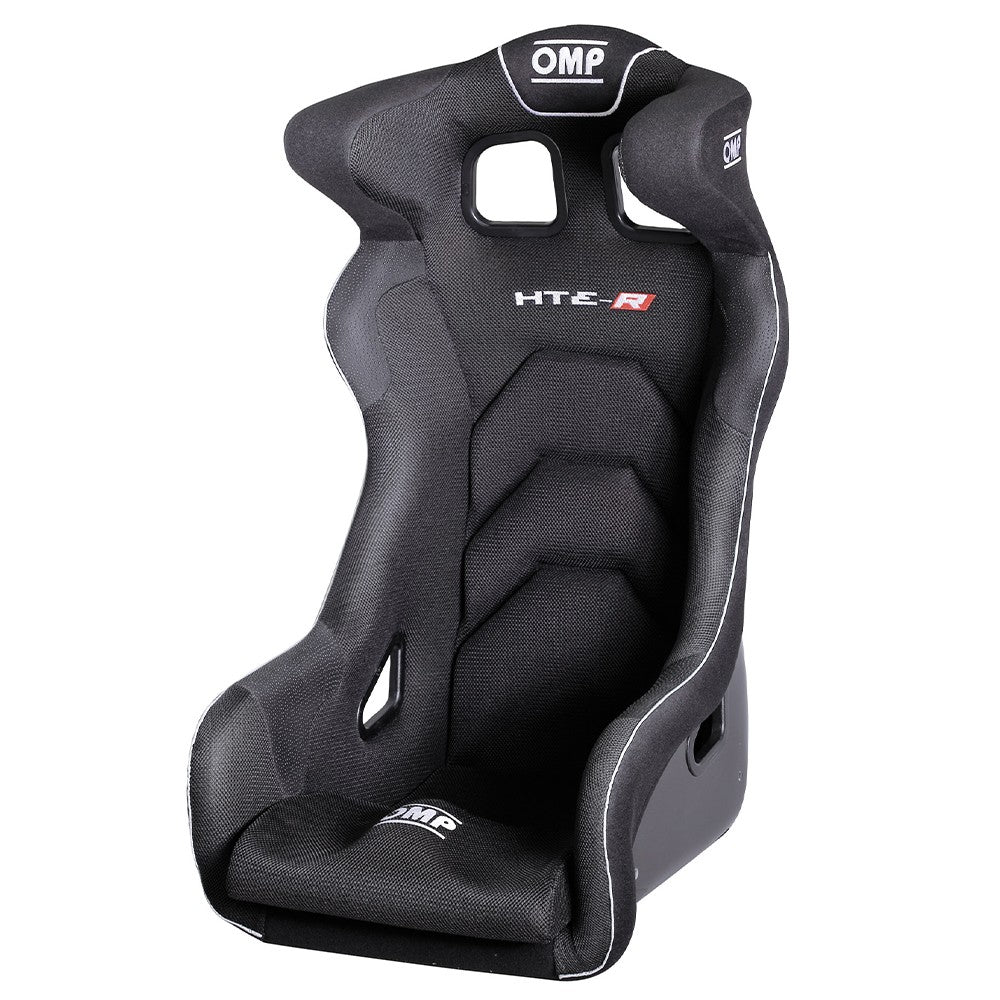 ASIENTO RACING OMP HTE XL FIA 8855-1999 NEGRO - OMP original APEXCORSE imagen 1