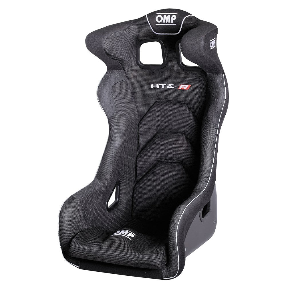 ASIENTO RACING OMP HTE CARBONO FIA 8855-1999 NEGRO - OMP original APEXCORSE imagen 1