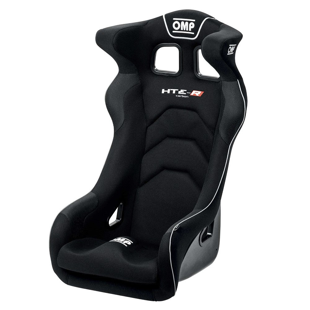 ASIENTO RACING OMP HTE CARBONO XL FIA 8855-1999 NEGRO - OMP original APEXCORSE imagen 1