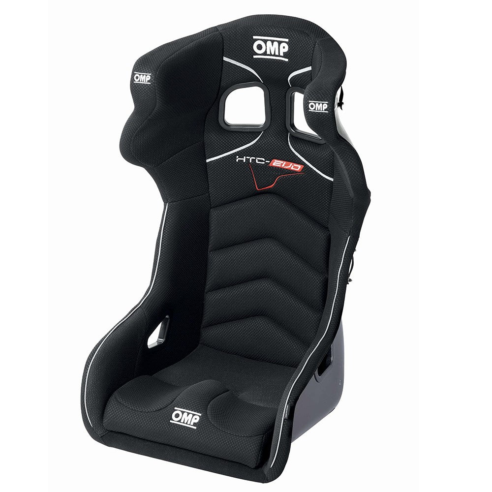 ASIENTO RACING OMP HTC VTR CARBONO - FIA 8855-2021 NEGRO - OMP original APEXCORSE imagen 1