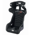 ASIENTO RACING OMP HTE EVO2 FIBRA DE VIDRIO FIA 8855-2021 NEGRO - OMP original APEXCORSE imagen 1