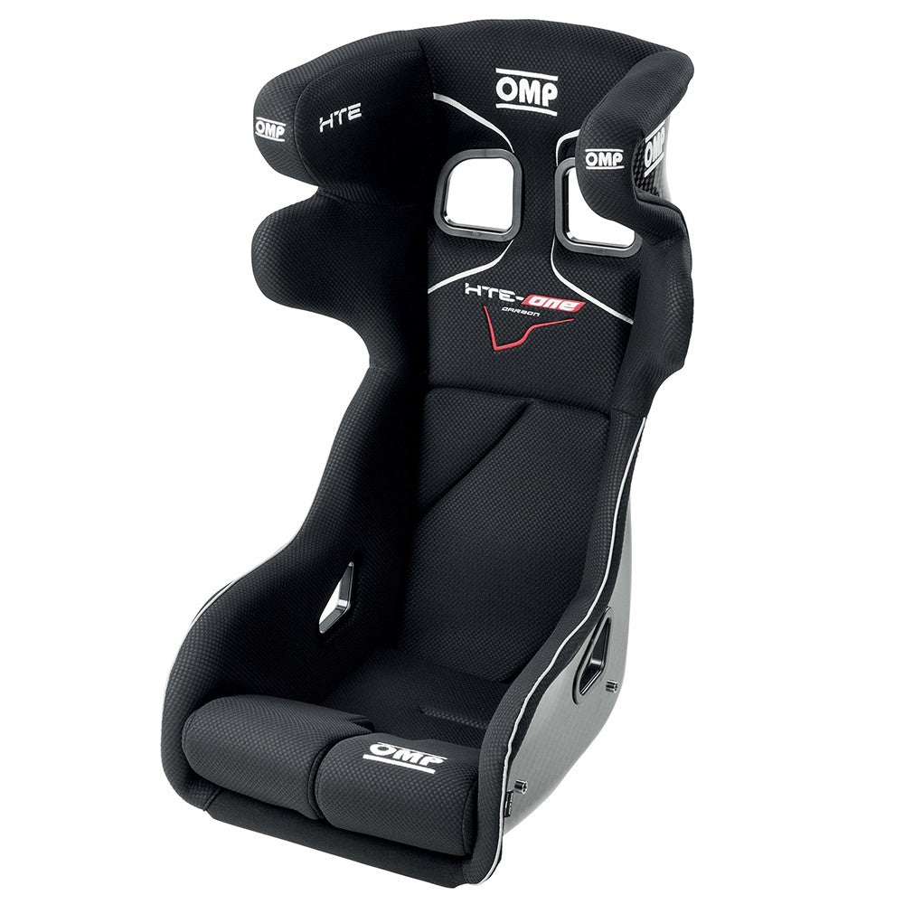 ASIENTO RACING OMP HTE-ONE E XL FIA 8862-2009 NEGRO - OMP original APEXCORSE imagen 1