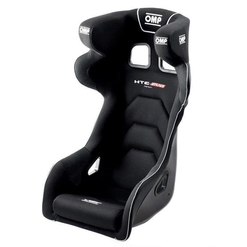 OMP HTE EVO CARBON SEAT NEGRO - OMP original APEXCORSE imagen 1