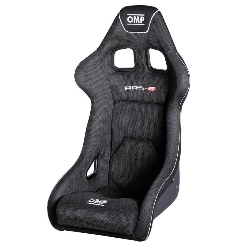 OMP ARS FIBRA DE ASIENTO NEGRO MY2014 - OMP original APEXCORSE imagen 1