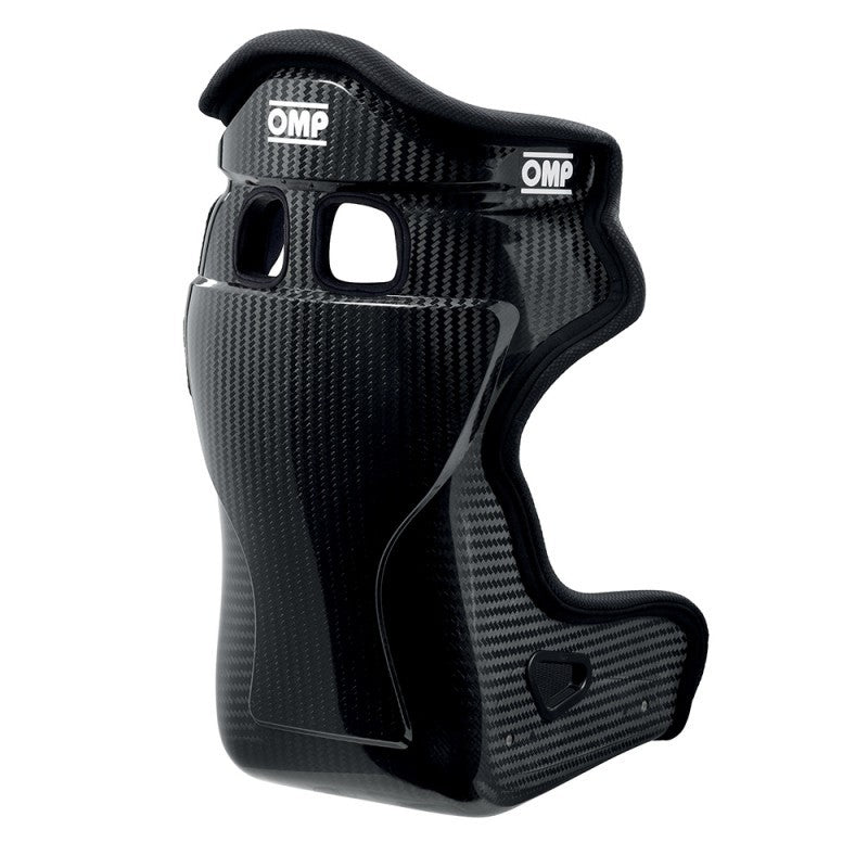 BAQUET OMP HRC-R FIBERGLASS HA/793 - OMP original APEXCORSE imagen 2