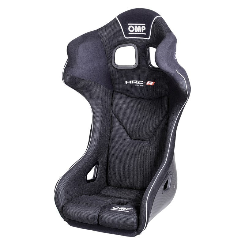OMP HRC-D TAMAÑO DE ASIENTO L NEGRO - OMP original APEXCORSE imagen 1