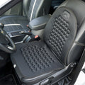 RESPALDO ERGONOMICO NEGRO CS 12