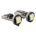 BOMBILLA POSICION 1 LED BLANCA SMD T10 CAN – BUS