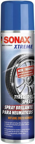 SONAX XTREME SPRAY BRILLANTE PARA NEUMÁTICOS EFECTO HÚMEDO 400ML - SONAX original APEXCORSE