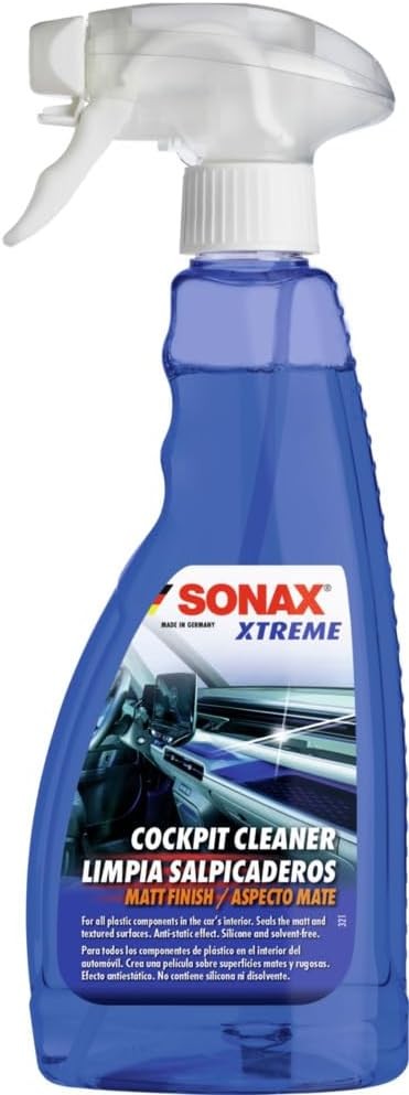 SONAX XTREME LIMPIA SALPICADEROS ASPECTO MATE 500ML - SONAX original APEXCORSE