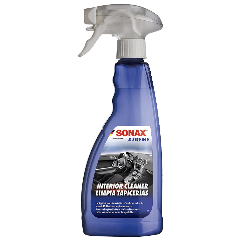 SONAX XTREME LIMPIADOR DE INTERIORES 500ML - SONAX original APEXCORSE