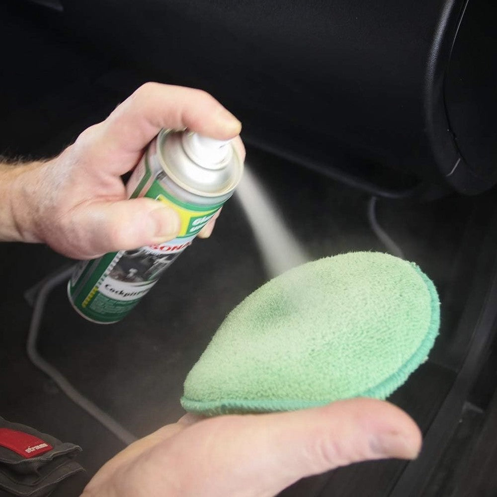 SONAX LIMPIA SALPICADEROS SILICONA PLUS APPLE-FRESH - Imagen 2 SONAX APEXCORSE