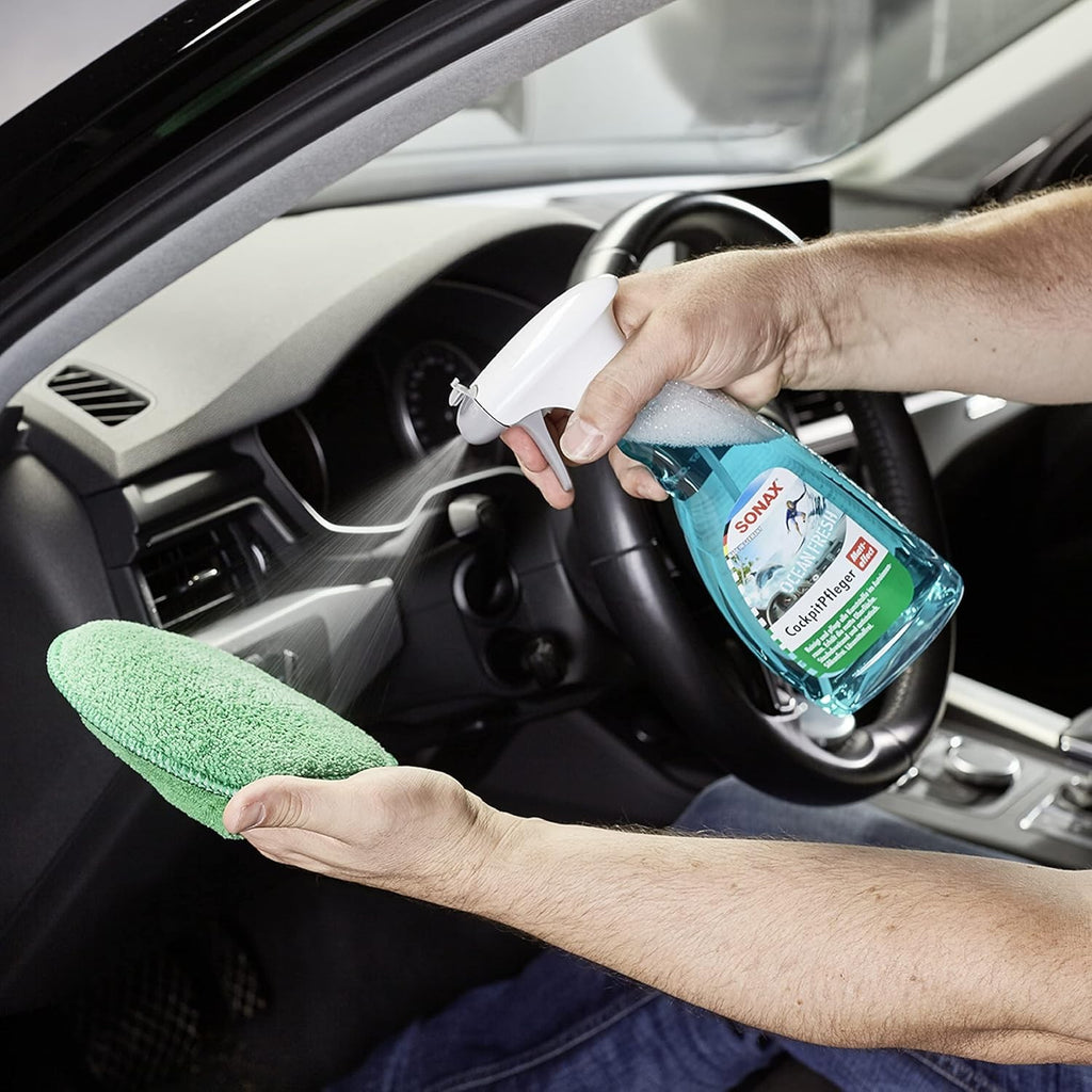 SONAX LIMPIA SALPICADEROS MATT EFFECT OCEAN-FRESH - Imagen 2 SONAX APEXCORSE