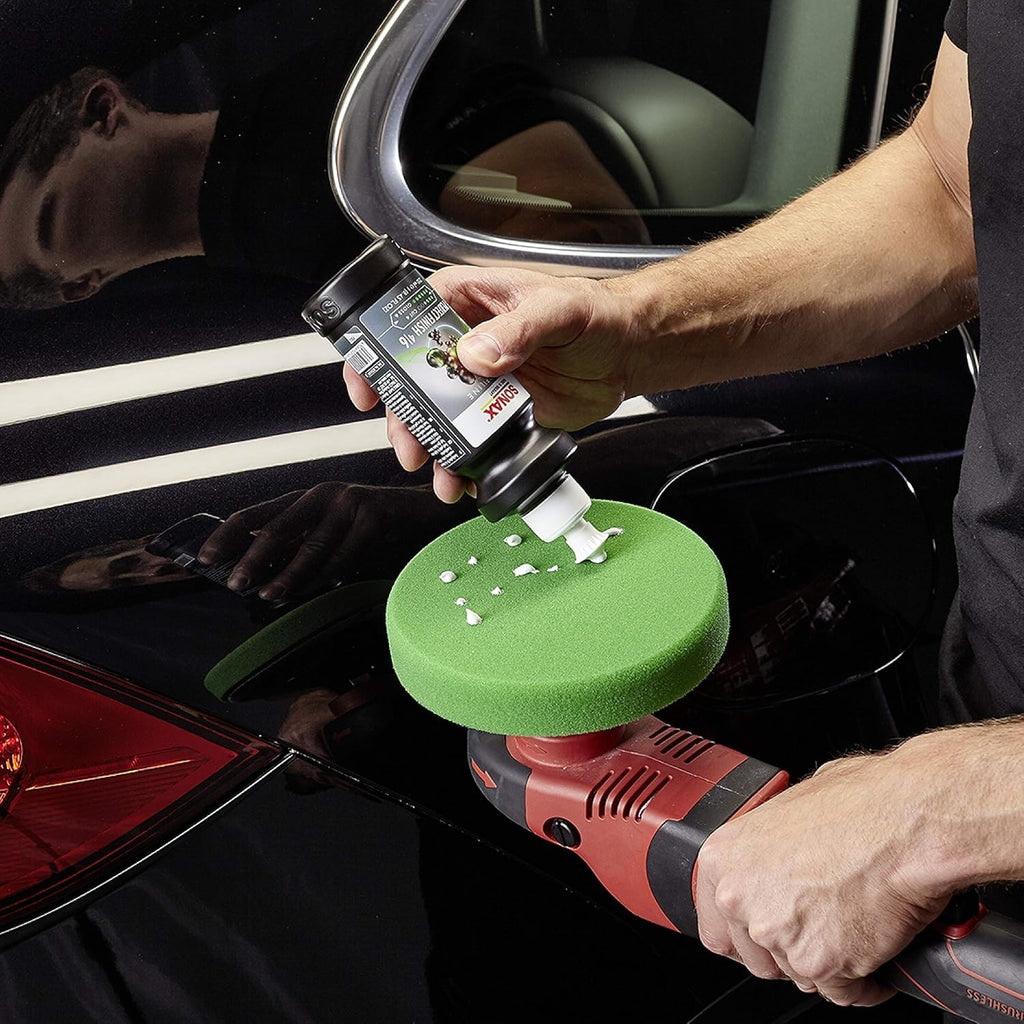 SONAX PROFILINE PERFECTFINISH (250 ML) PULIMENTO PARA PULIDO BRILLANTE - Imagen 2 SONAX APEXCORSE