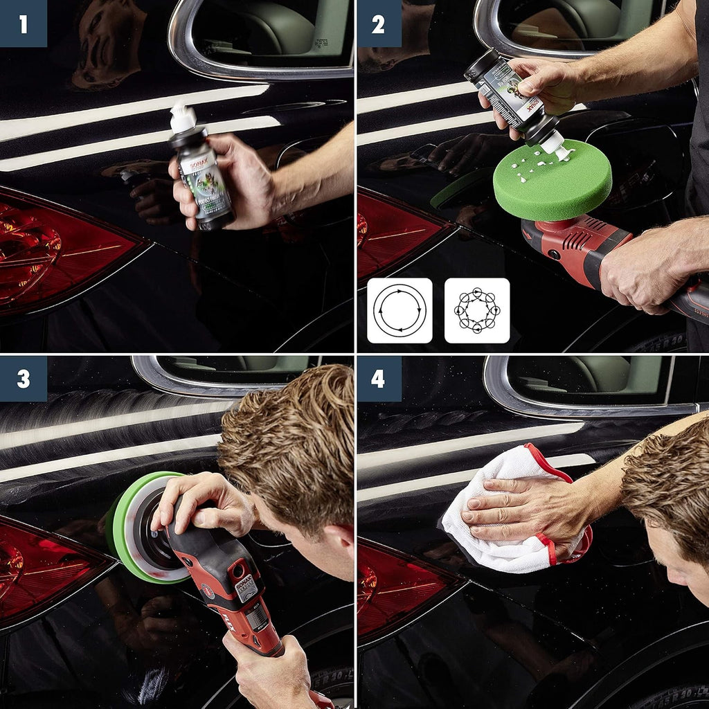 SONAX PROFILINE PERFECTFINISH (250 ML) PULIMENTO PARA PULIDO BRILLANTE - Imagen 3 SONAX APEXCORSE