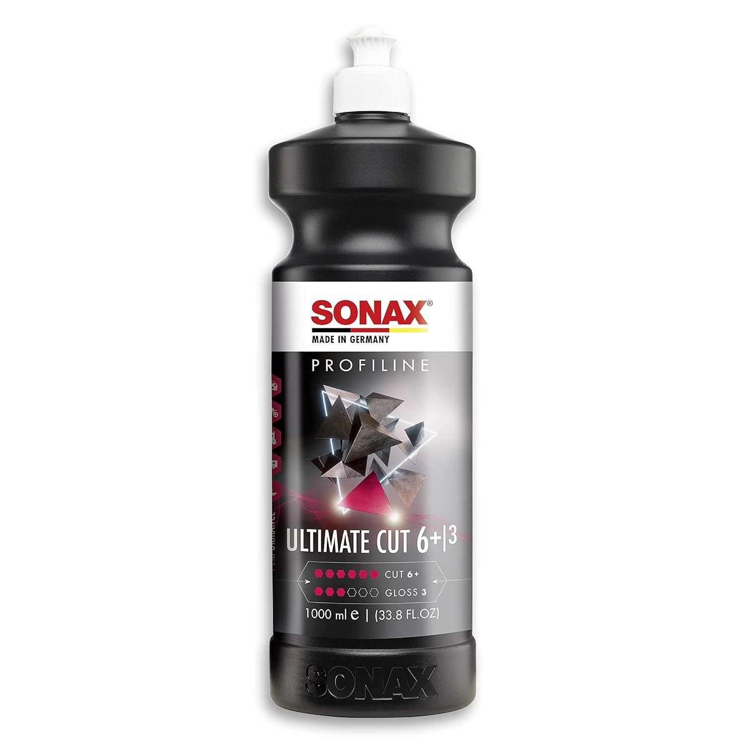 SONAX PROFILINE ULTIMATECUT (1L) PULIMENTO ABRASIVO EFECTIVO - SONAX original APEXCORSE
