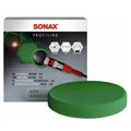 SONAX ESPONJA DE PULIDO VERDE 160 (MEDIO) - SONAX original APEXCORSE