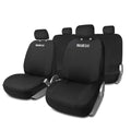 JUEGO FUNDAS STRADA NEGRO CS6