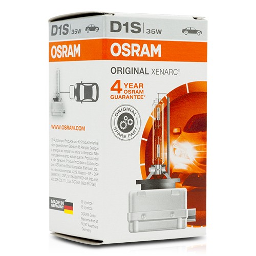 OSRAM XENARC D1S PK32D – 2 66140
