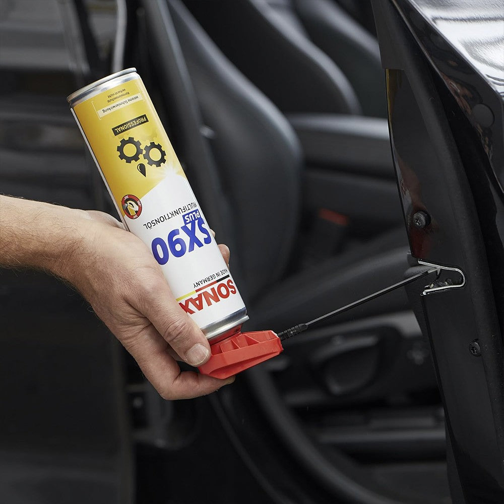 SONAX SX90 PLUS - EASY SPRAY - Imagen 3 SONAX APEXCORSE